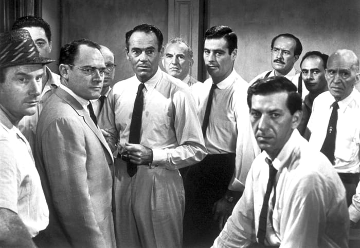 12 Angry Men