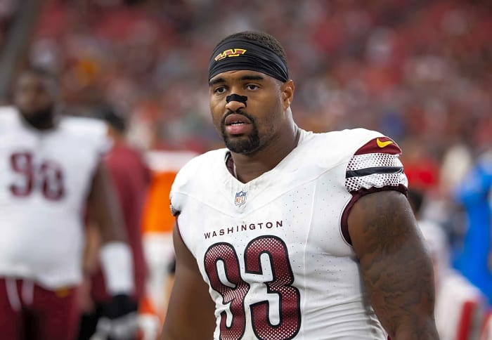 Minnesota Vikings: Jonathan Allen, DE