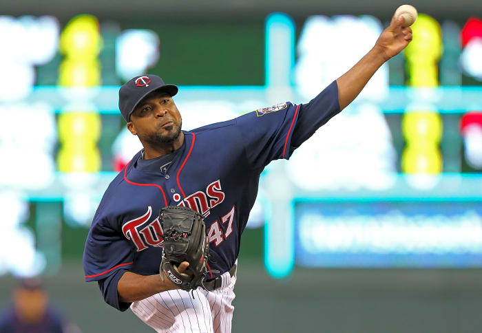 Minnesota Twins: Francisco Liriano