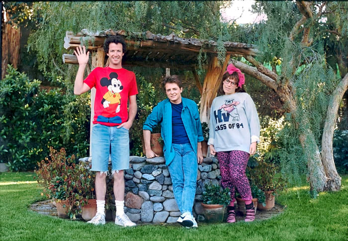 'Back to the Future'