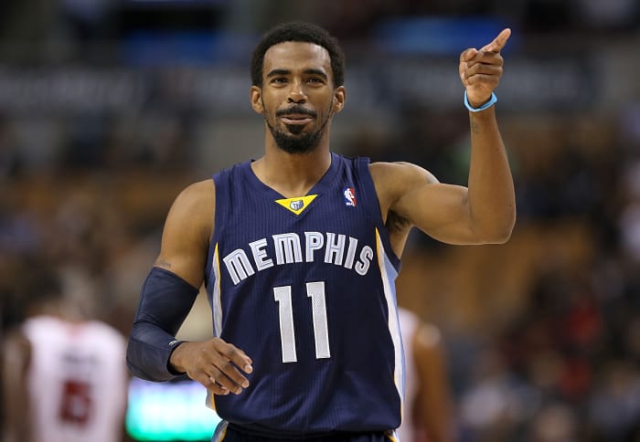 Memphis Grizzlies: Mike Conley