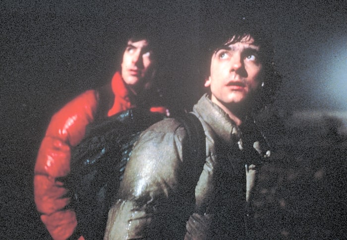 “An American Werewolf in London” (1981)