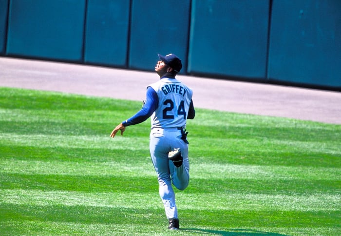 Ken Griffey Jr.