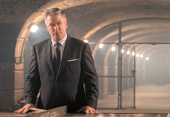 Alan Hunley (Alec Baldwin)