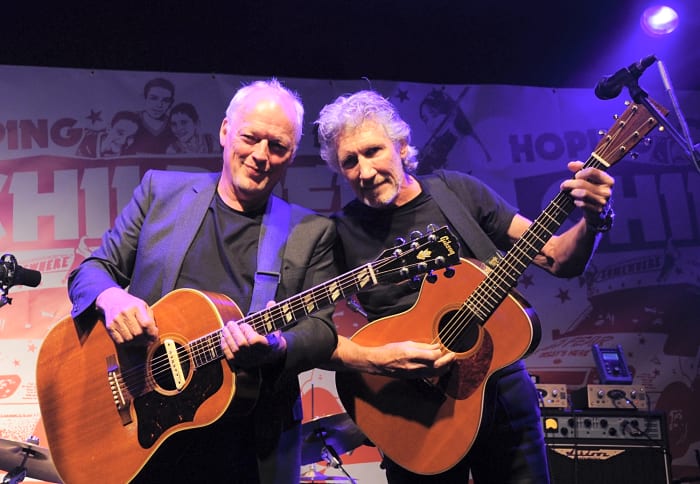 “Wish You Were Here”