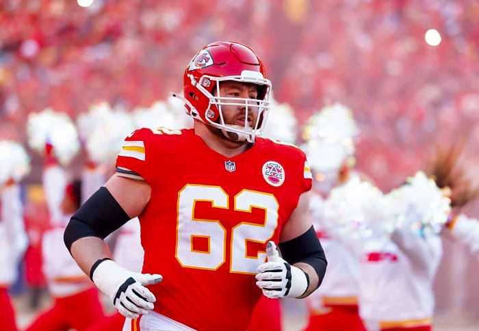 Kansas City Chiefs: Traded Joe Thuney