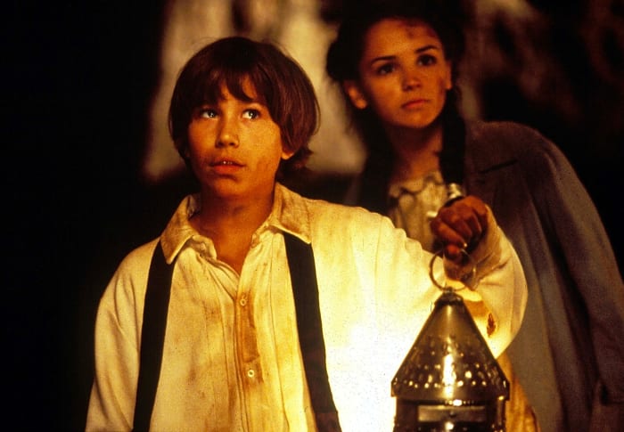 Jonathan Taylor Thomas