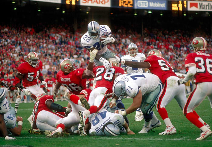 Every Cowboy and Raider