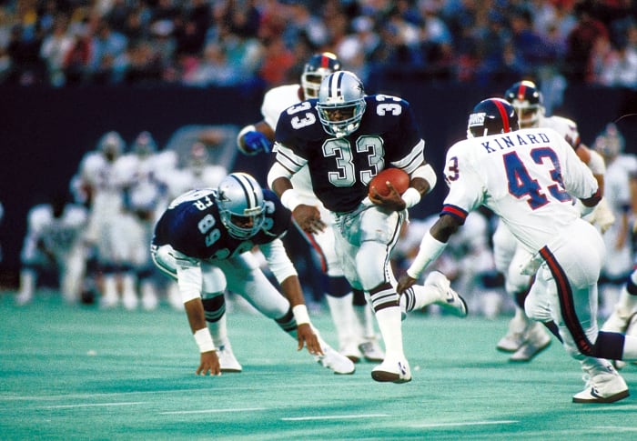 Tony Dorsett