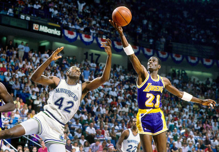 Los Angeles Lakers: Michael Cooper