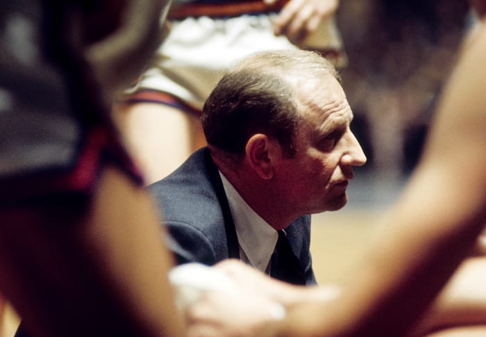 Red Holzman