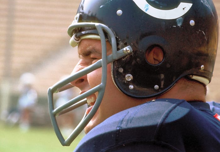 Dick Butkus, Chicago Bears