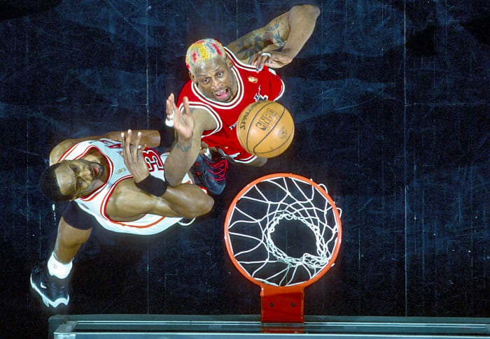 Dennis Rodman
