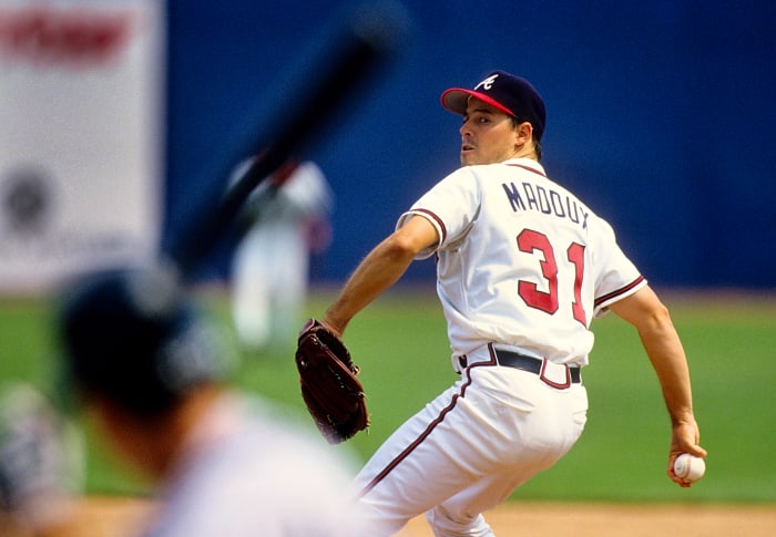 Greg Maddux, 1995