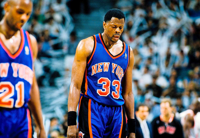 New York Knicks: 1999 Playoffs