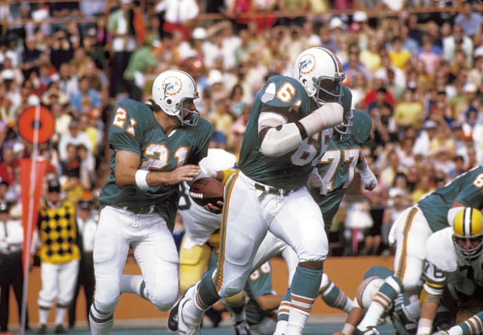 Larry Little, Bethune-Cookman