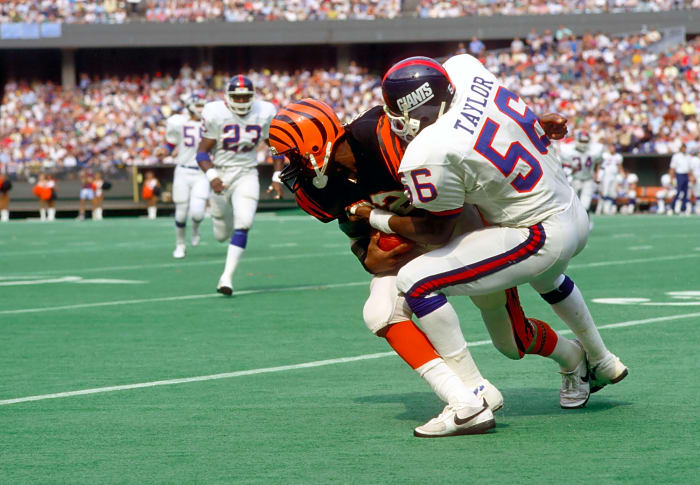 Lawrence Taylor, New York Giants
