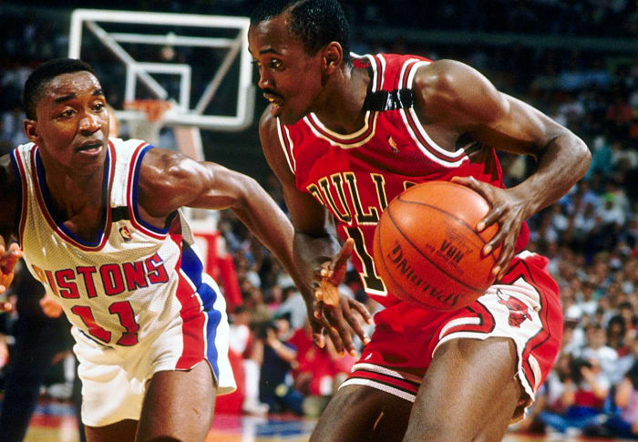 Craig Hodges