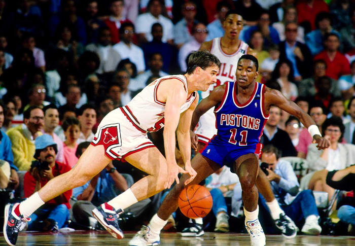 John Paxson