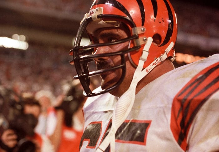 Cincinnati Bengals (20-16 vs. San Francisco; Super Bowl XXIII)