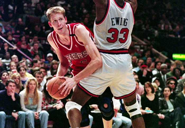 Shawn Bradley
