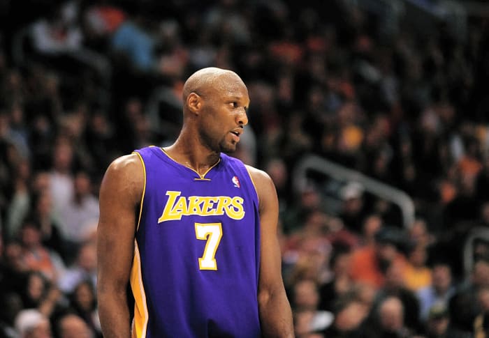 Lamar Odom