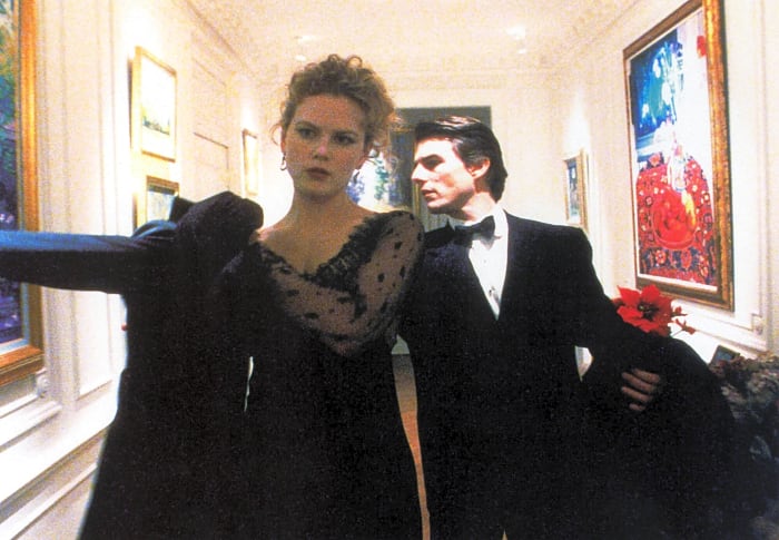 “Eyes Wide Shut” (1999)