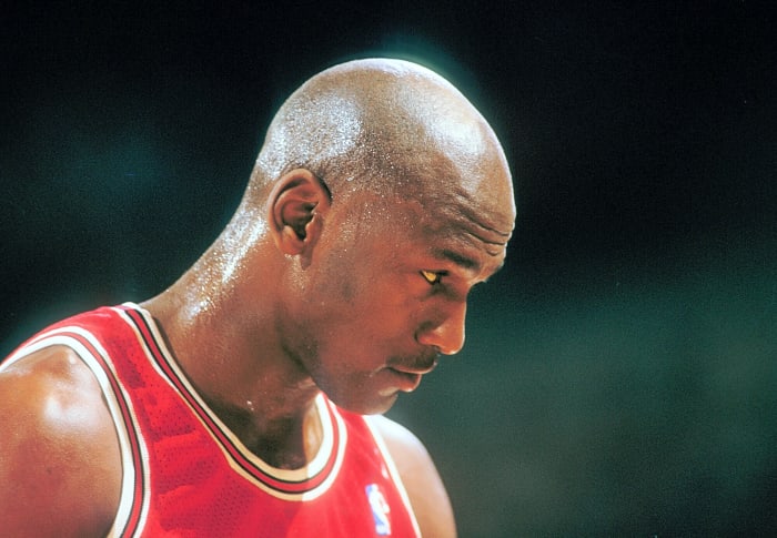Michael Jordan - 1993 Bulls