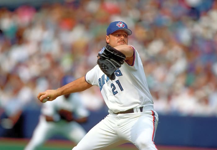 Roger Clemens, 1997