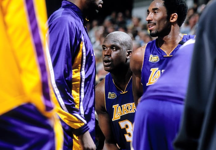 2002 Western Conference Finals, Kings vs. Lakers