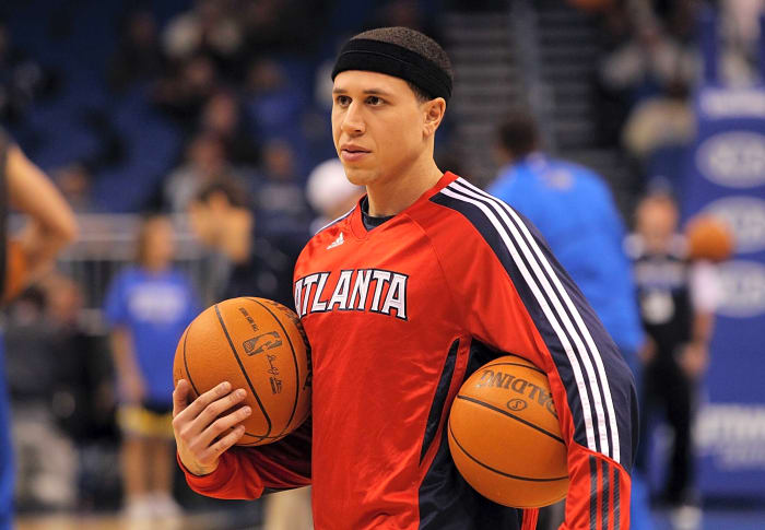 Mike Bibby