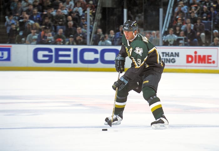 Dallas Stars: Mike Modano