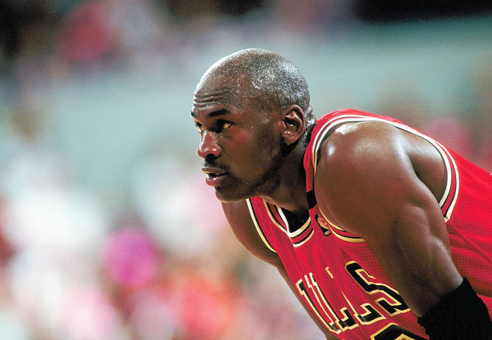 1997 Finals, Game 5 - Bulls vs. Jazz