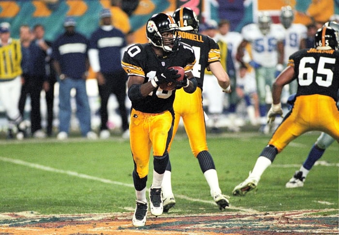 Kordell Stewart - Slash