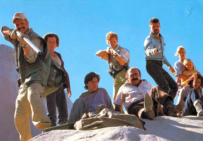 'Tremors'