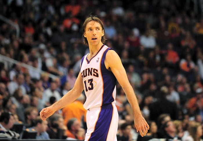 Steve Nash