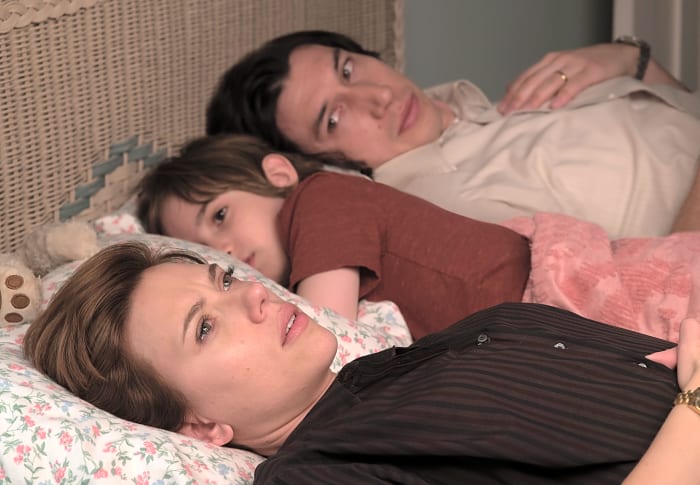 Marriage Story (2019)