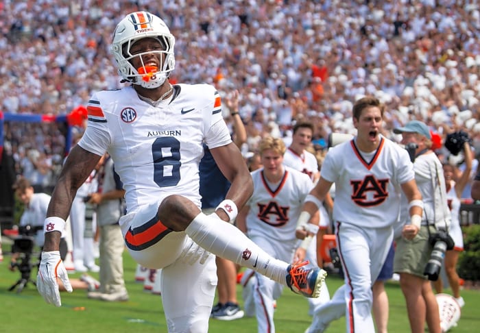 Atlanta Falcons: Cam Coleman, WR, Texas