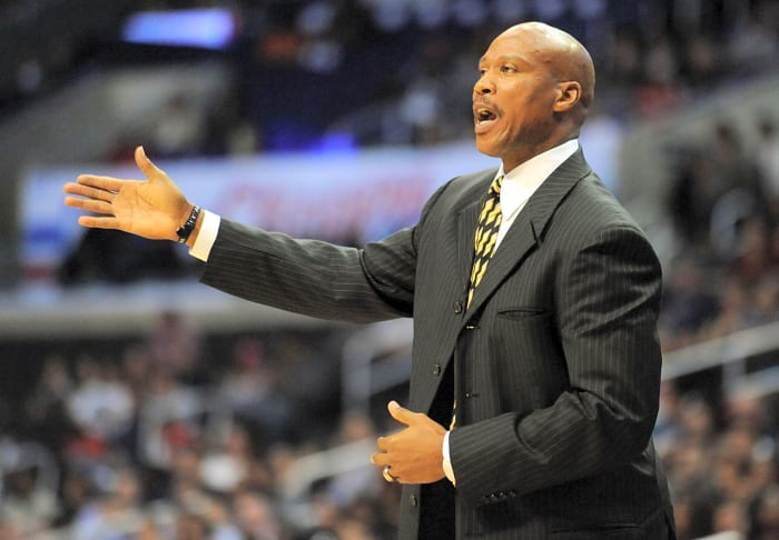 New Orleans Pelicans: Byron Scott