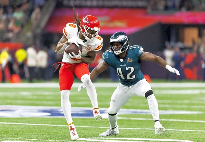 Baltimore Ravens: Signed DeAndre Hopkins