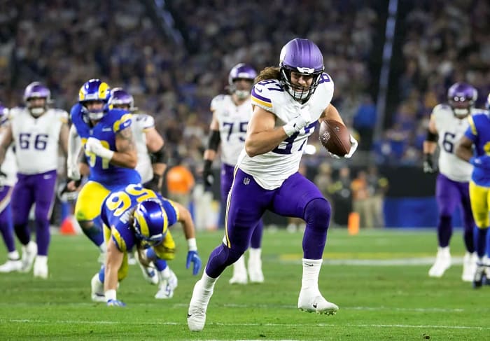 Minnesota Vikings: T.J. Hockenson, TE