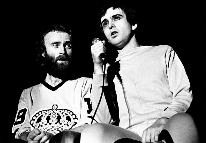 Genesis (Peter Gabriel vs. Phil Collins)