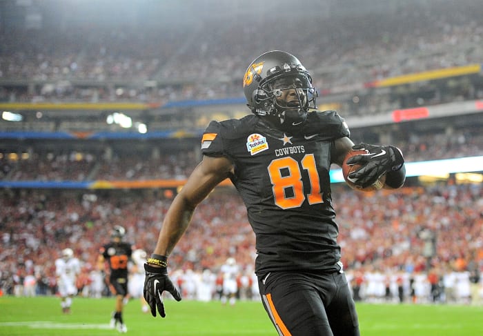 Justin Blackmon, WR, Oklahoma State