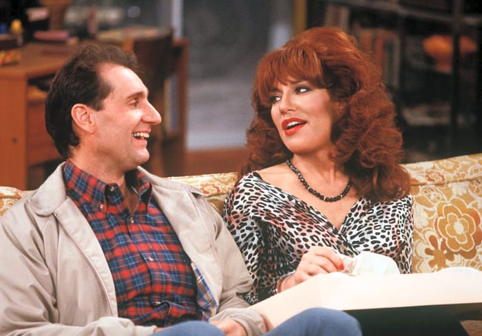 “Married…with Children”
