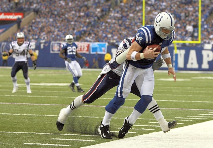 T-24. Dallas Clark, Indianapolis Colts (2006)