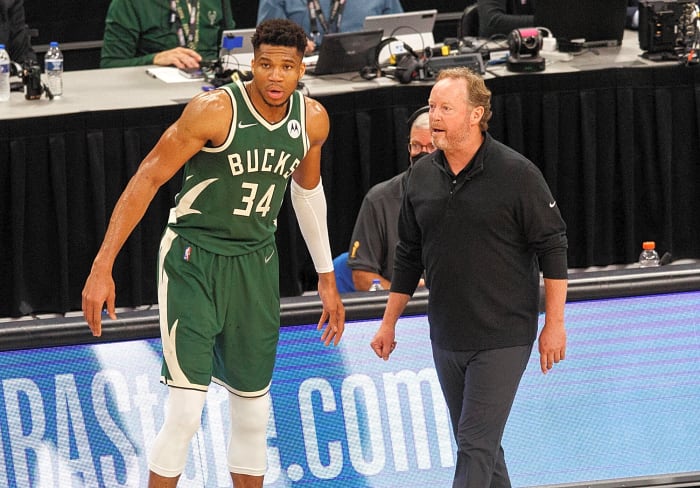 Milwaukee Bucks: 2021 Finals Game 6