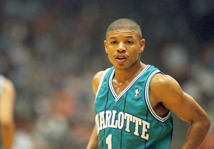 Muggsy Bogues