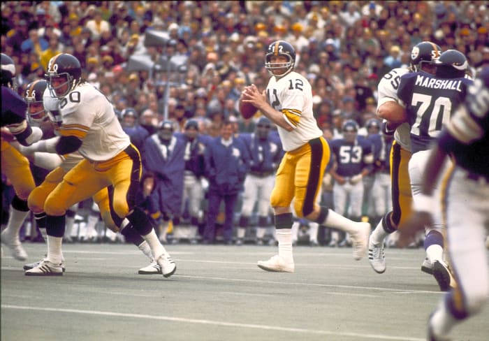 Terry Bradshaw, Pittsburgh Steelers