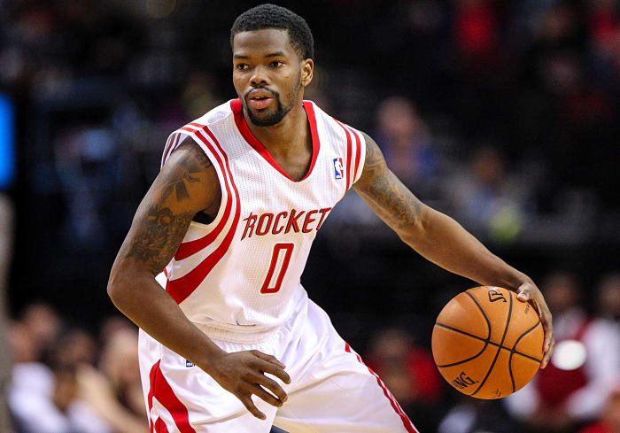 Aaron Brooks, Houston Rockets, 2009-10