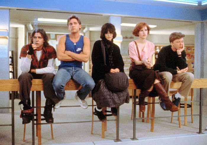 ‘The Breakfast Club’